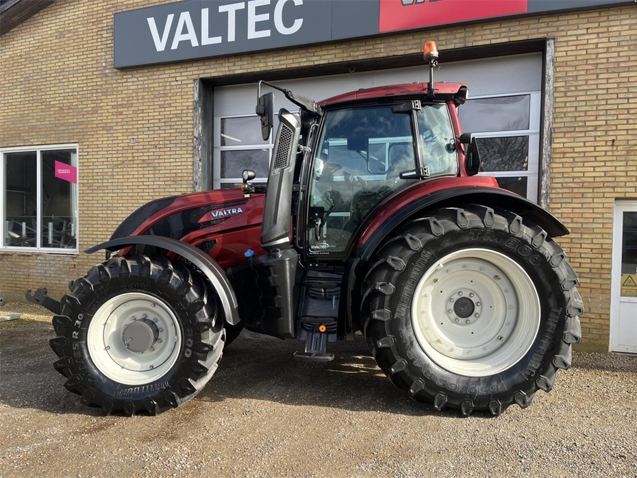 Valtra T235V ST E5 - Traktorer - Traktorer 4 wd - 9