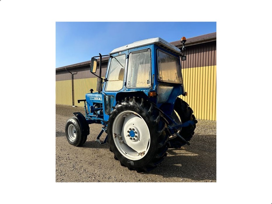 Ford 4600 - Traktorer - Traktorer 4 wd - 3