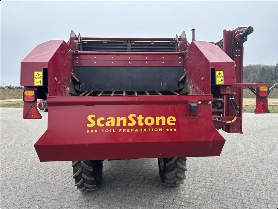 ScanStone 4215 SDH-ES Ecostar - Kartoffelmaskiner - Stenstrenglæggere - 4