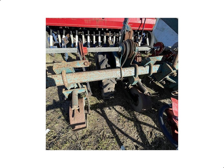 Stanhay Speed seeding drill - Såmaskiner - Enkornsåmaskiner - 7