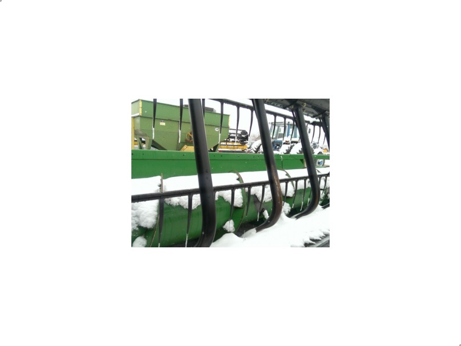 John Deere 930 Flex - Høstmaskiner tilbehør - Skærebord - 3