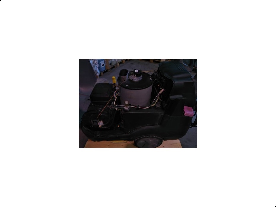 Kärcher HDS 12/18-4 SX - Rengøring - Højtryksrensere - 5