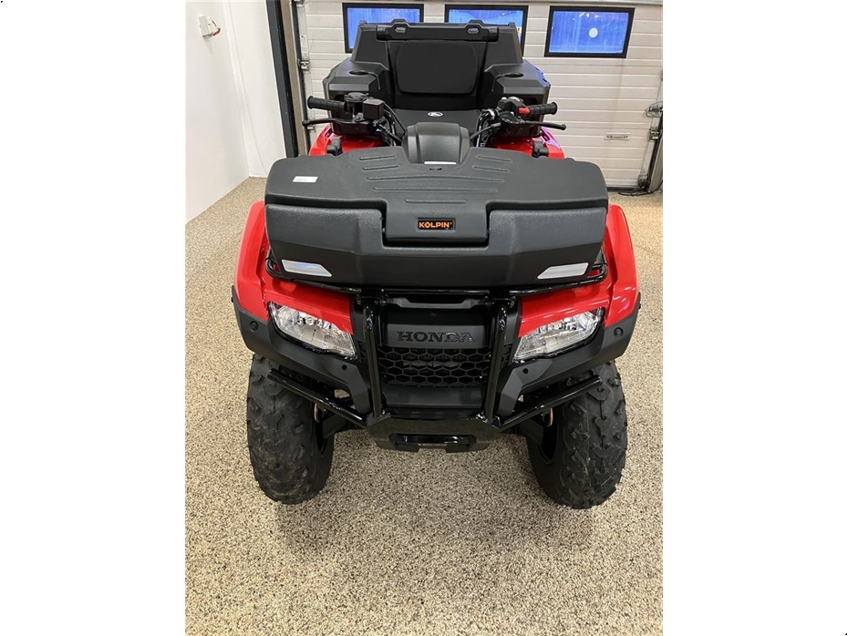 Honda TRX 420 FA ATV. - ATV - 2