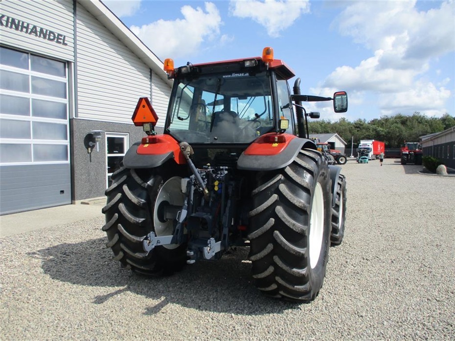 New Holland M160 Velkørende og stærk traktor - Traktorer - Traktorer 4 wd - 16