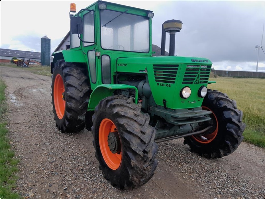 Deutz 13006A 4WD - Traktorer - Traktorer 4 wd - 2