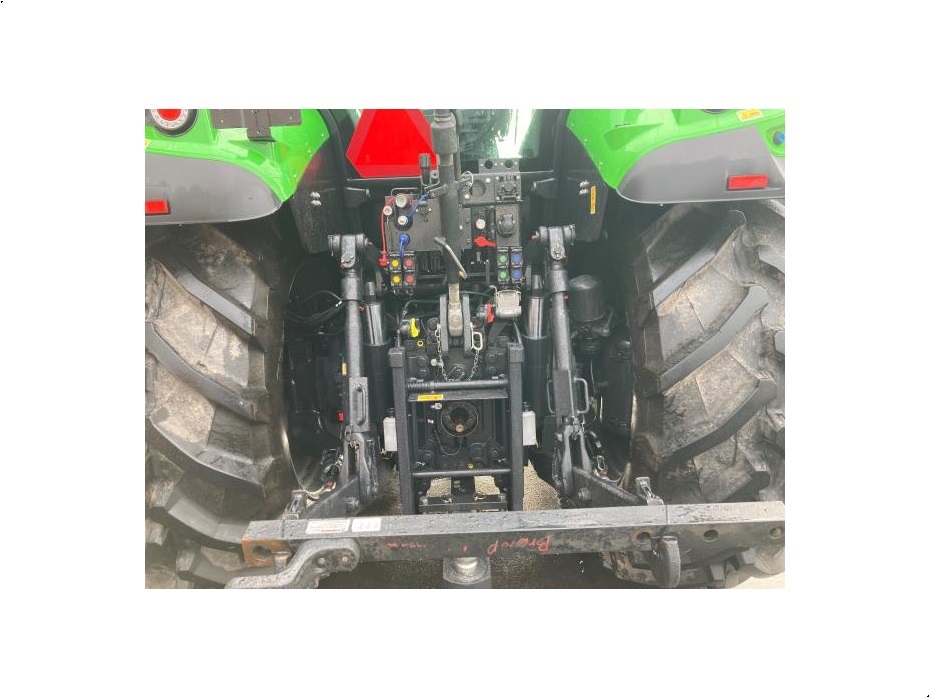 Deutz 6190 - Traktorer - Traktorer 4 wd - 18