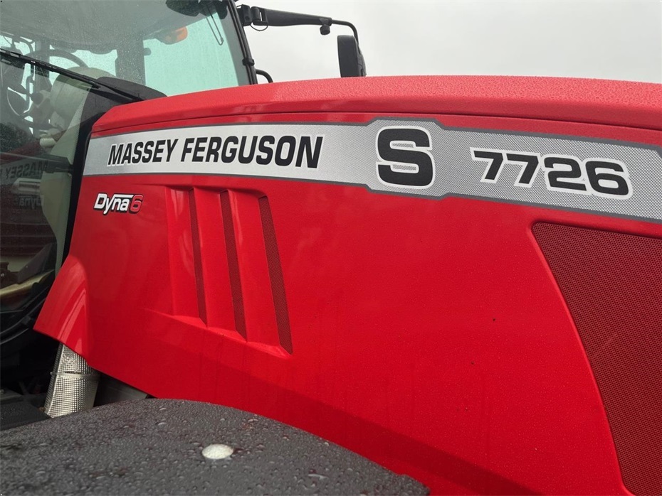 Massey Ferguson 7726 S DYNA 6 - Traktorer - Traktorer 4 wd - 14