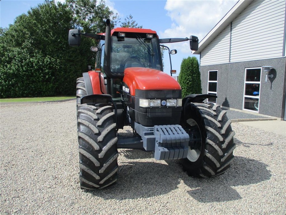 New Holland M160 Velkørende og stærk traktor - Traktorer - Traktorer 4 wd - 20
