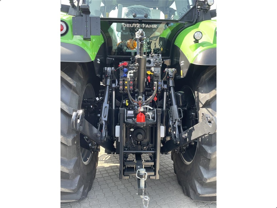 Deutz-Fahr Agrotron 8280 TTV Stage V Green Warrior - Traktorer - Traktorer 4 wd - 7
