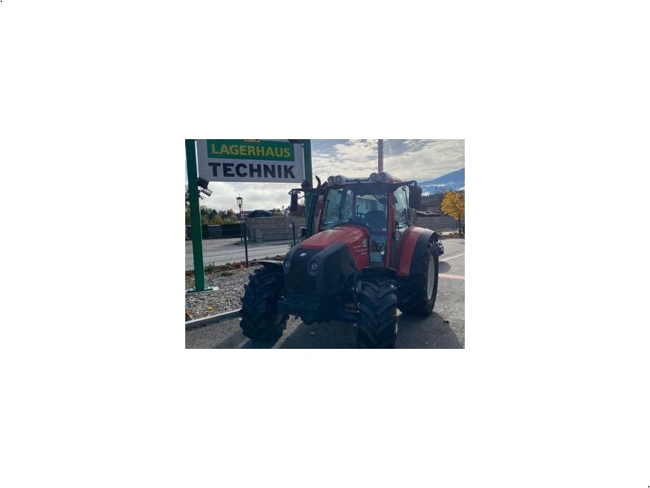- - - Geo 84 - Traktorer - Traktorer 2 wd - 2