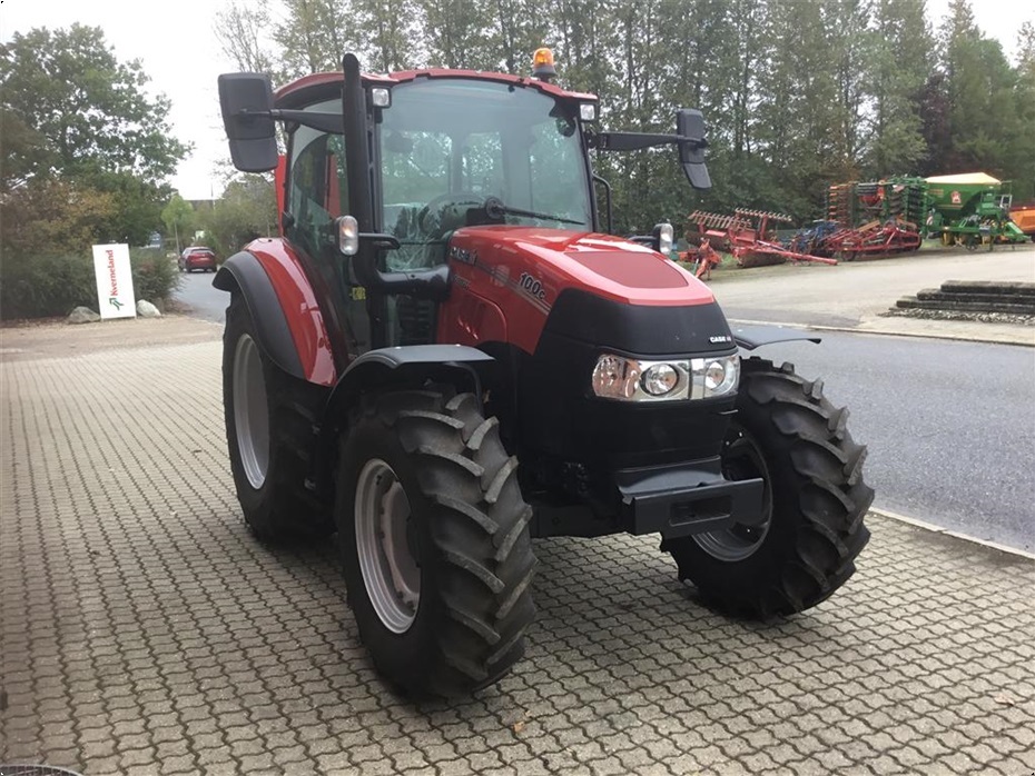 Case IH Farmall 100C - Traktorer - Traktorer 4 wd - 3