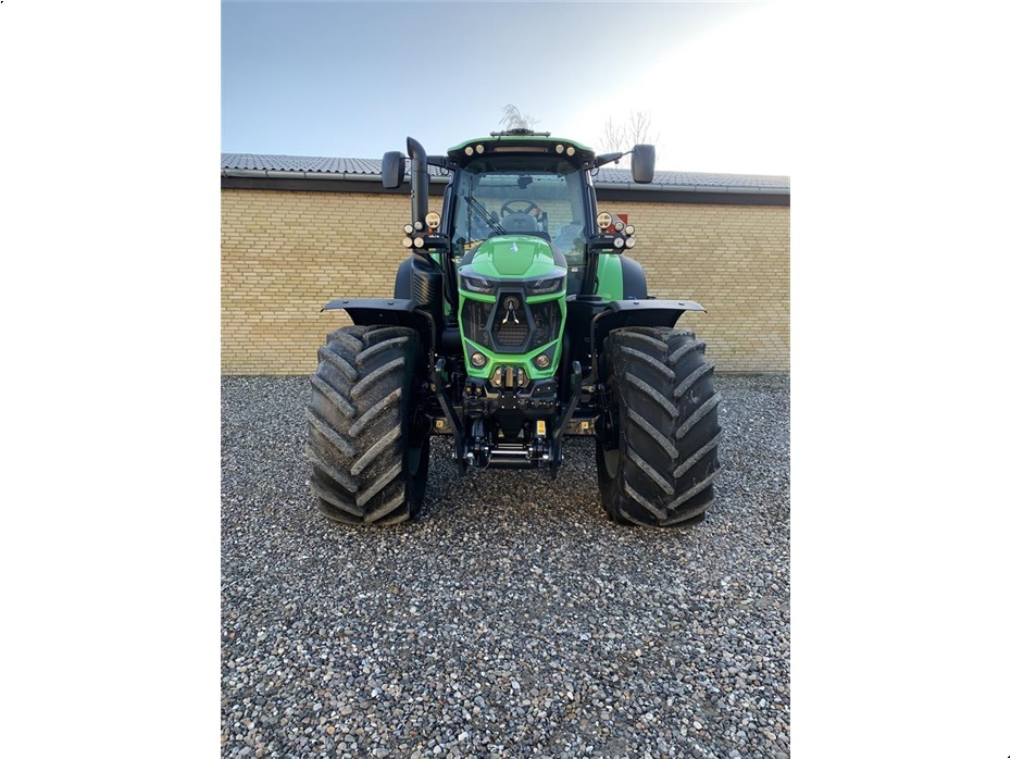 Deutz-Fahr Agrotron 6190 TTV Stage V - Traktorer - Traktorer 4 wd - 3