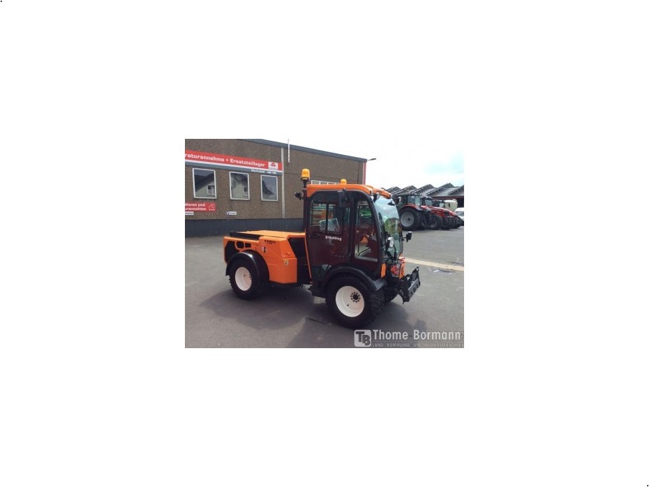 - - - MX120 - Traktorer - Kompakt traktorer - 5