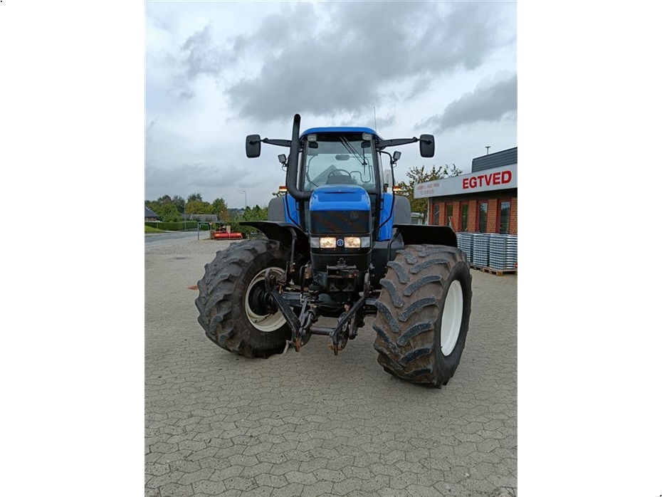 New Holland TM 190 - Traktorer - Traktorer 4 wd - 4