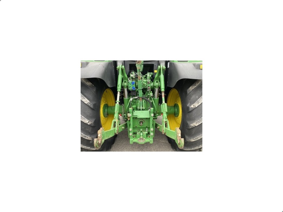 John Deere 6150R - Traktorer - Traktorer 2 wd - 4