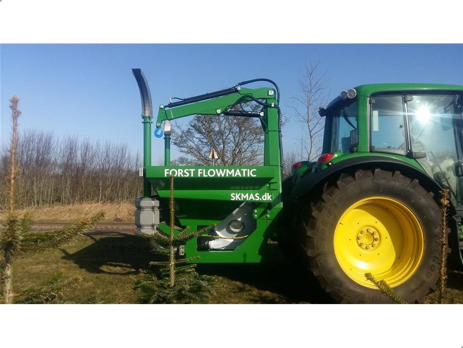 SKMAS Forst Flowmatic - Juletræs udstyr - 2