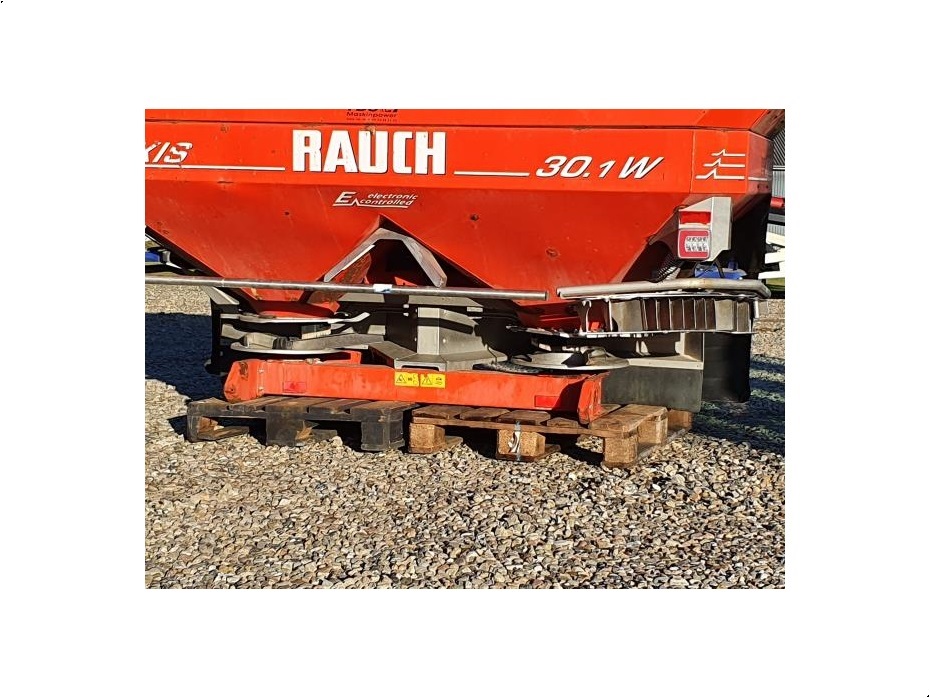 Rauch RAUCH AXIS 30.1W - Gødningsmaskiner - Liftophængte gødningsspredere - 7