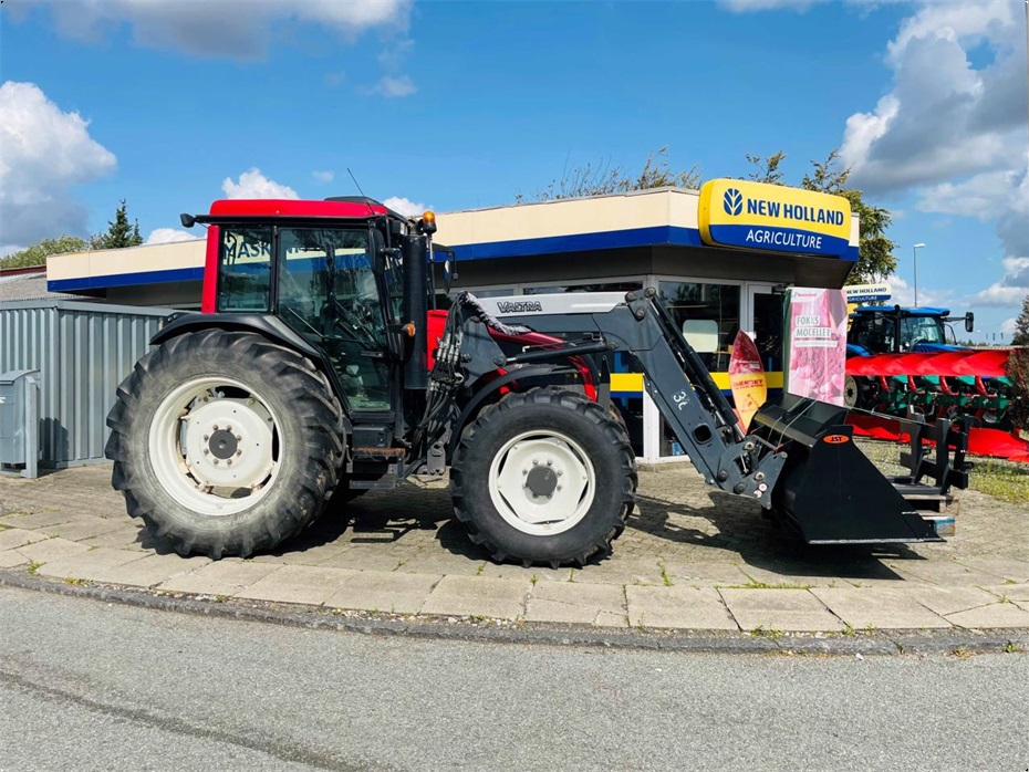 Valtra A83 - Traktorer - Traktorer 4 wd - 8