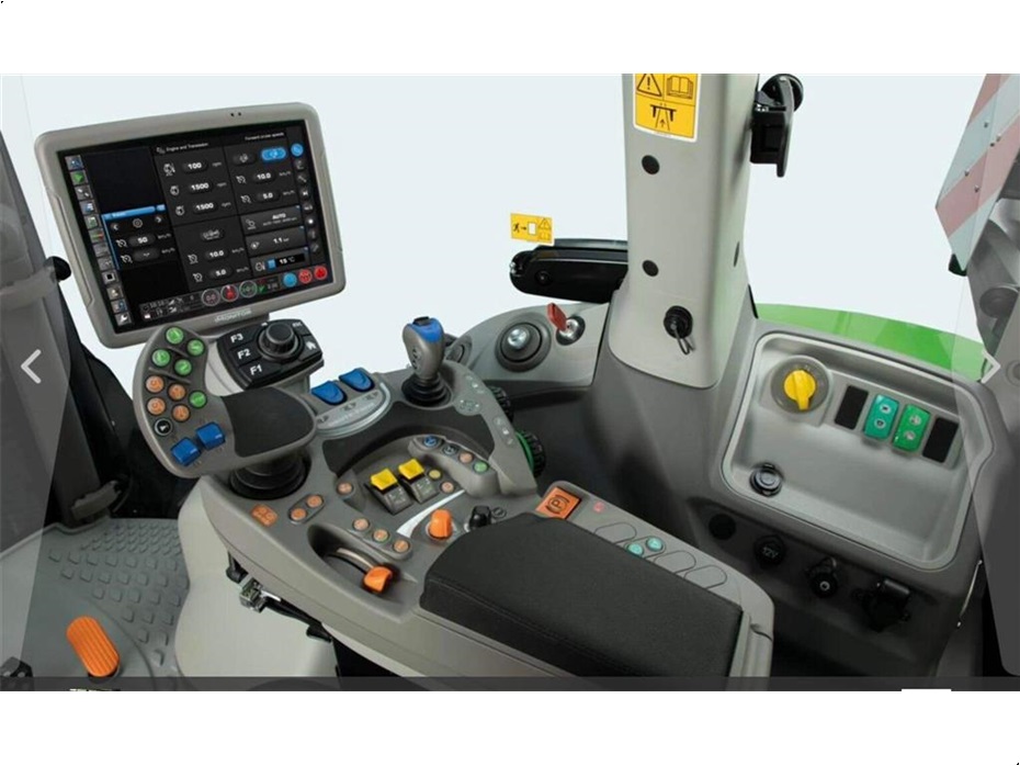 Deutz-Fahr Agrotron 7250 TTV - Fuld GPS anlæg - Traktorer - Traktorer 4 wd - 11