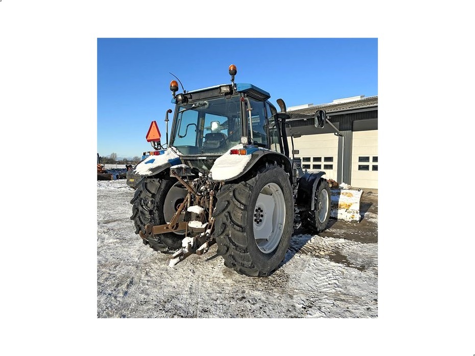 New Holland TS115 - Traktorer - Traktorer 4 wd - 8