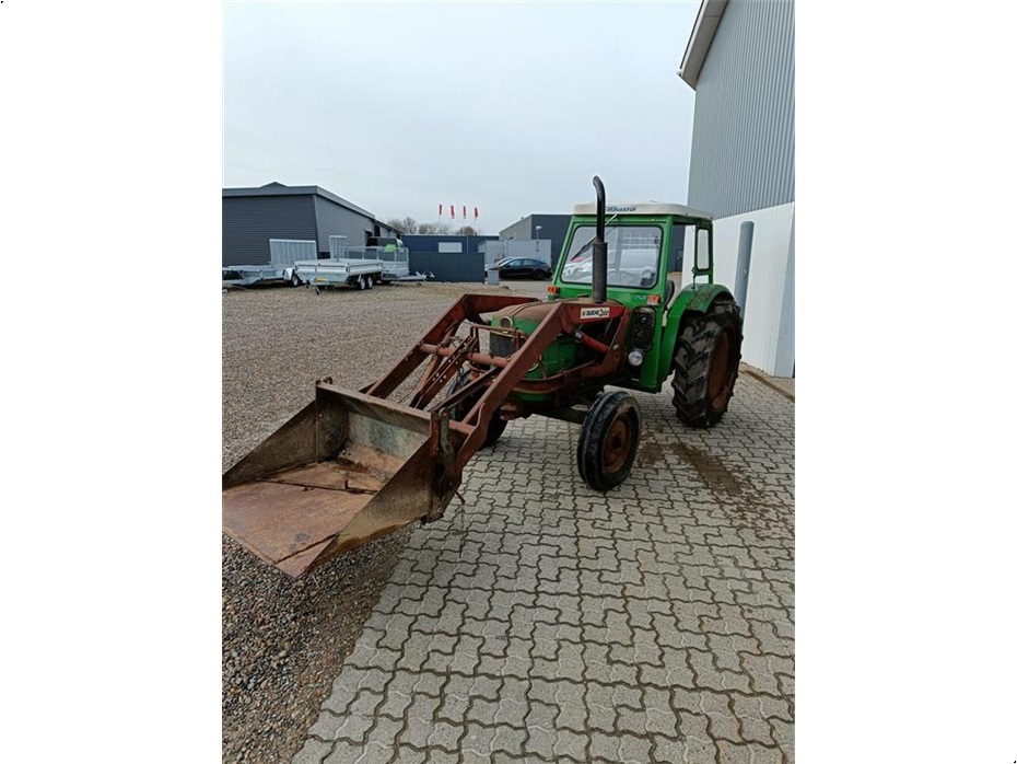 Deutz - Traktorer - Traktorer 2 wd - 1