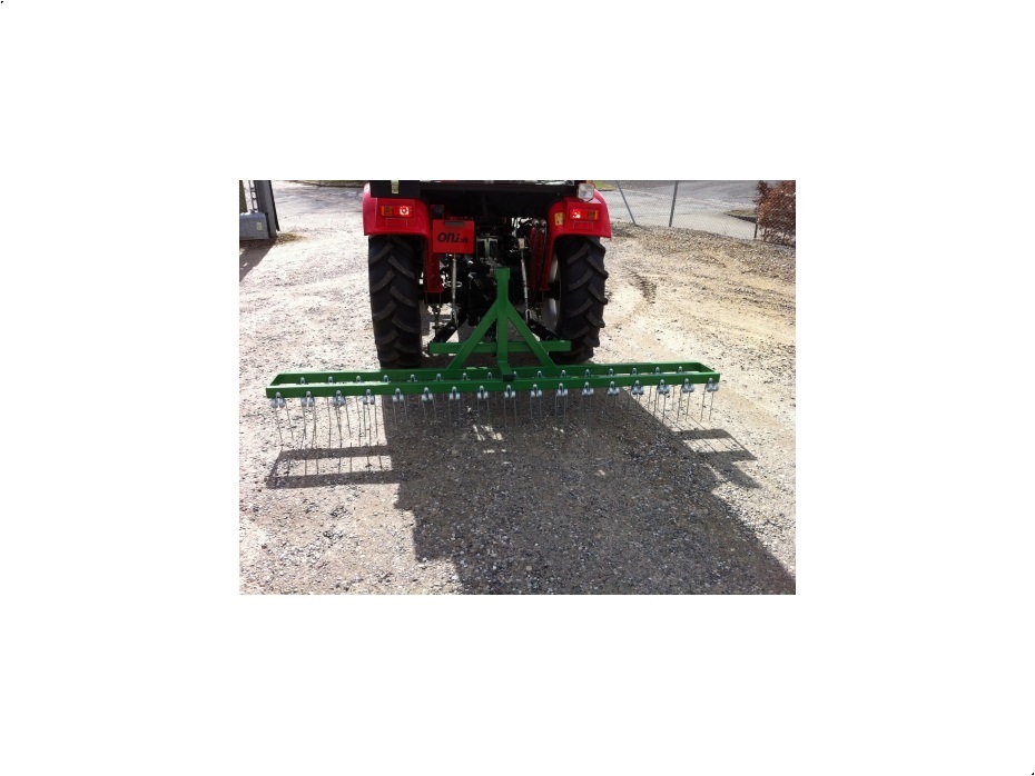 ONJ Gårdrive - Traktorer - Kompakt traktor tilbehør - 1