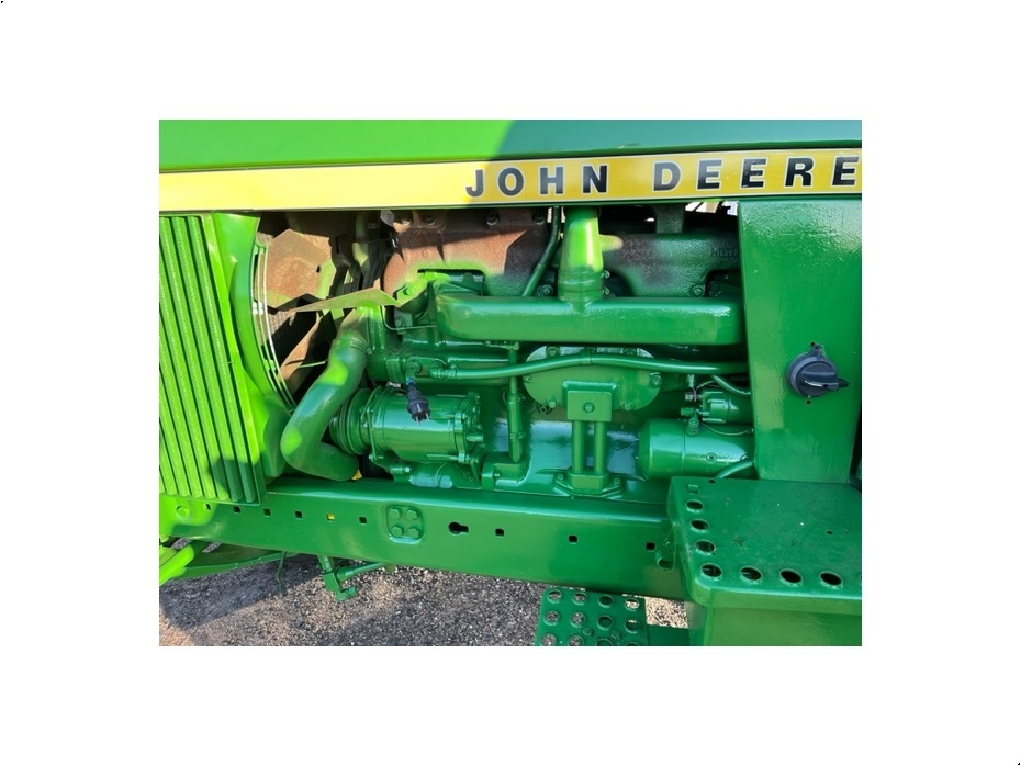 John Deere 4430 FRONTVÆGTE - Traktorer - Traktorer 2 wd - 12