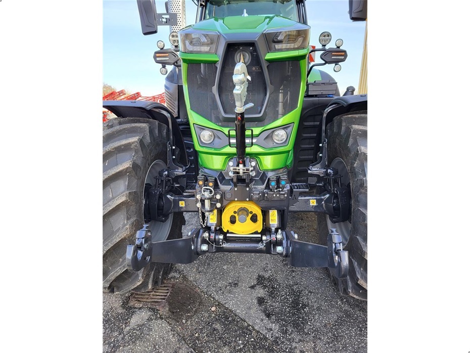 Deutz-Fahr Agrotron 8280 TTV Stage V Java green Warrior - Traktorer - Traktorer 4 wd - 16