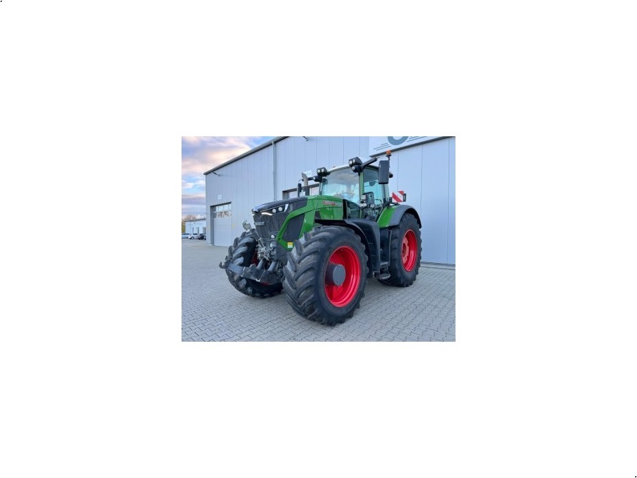 Fendt 942 GEN6 PROFIPLUS - Traktorer - Traktorer 2 wd - 2