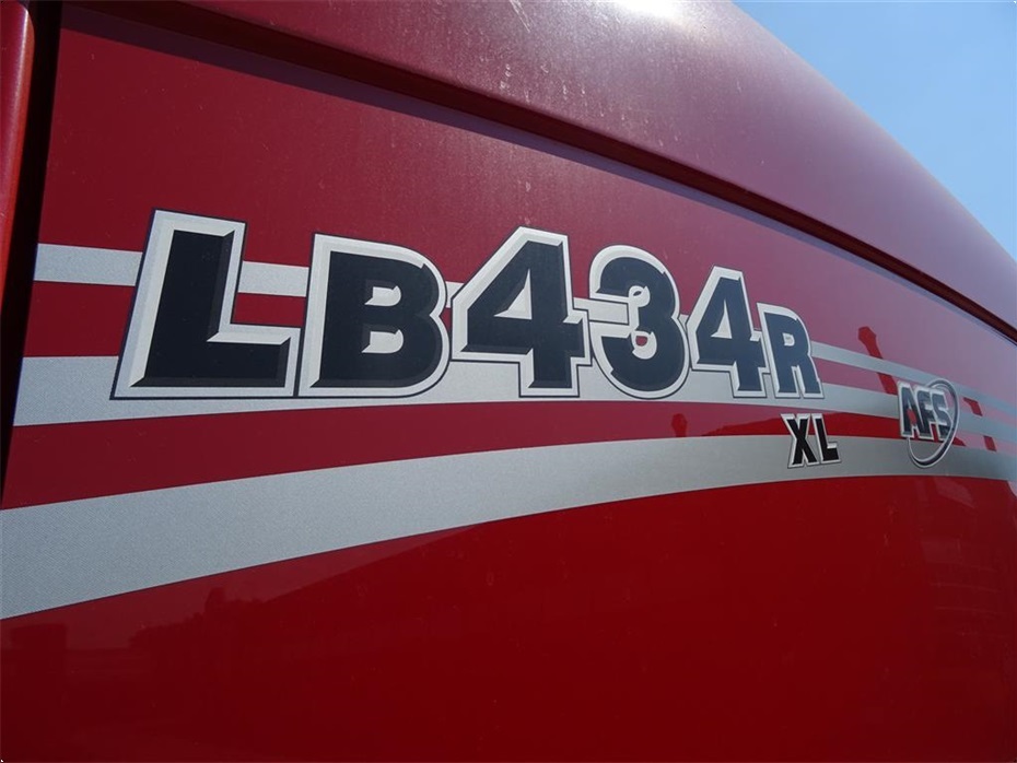Case IH LB 434R XL - Pressere - Midi bigballe - 12