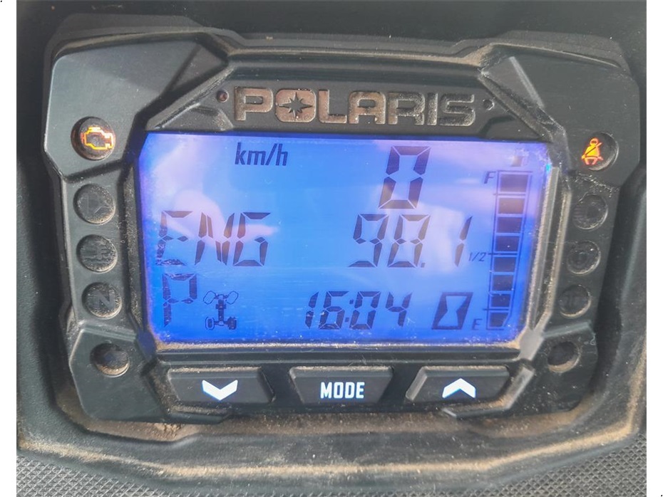Polaris 1000 Diesel - UTV - 12