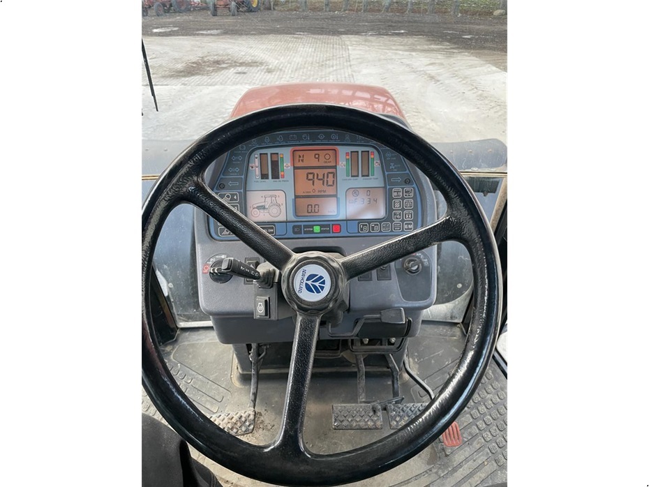 New Holland G190 - Traktorer - Traktorer 4 wd - 6