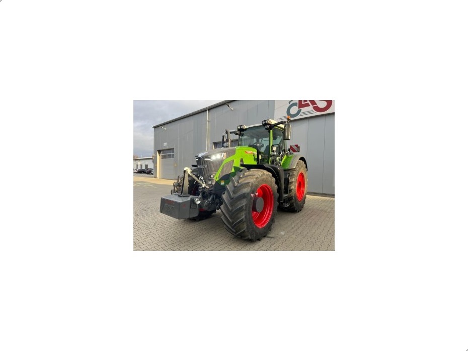 Fendt 939 GEN7 PROFIPLUS SETTING 2 - Traktorer - Traktorer 2 wd - 2