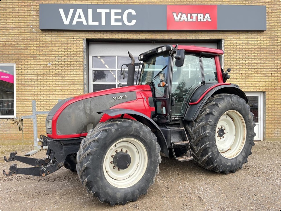 Valtra T191H - Traktorer - Traktorer 4 wd - 1