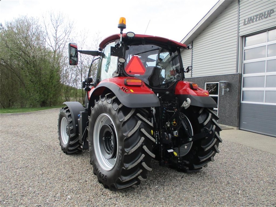 Case IH Maxxum 150 Med frontlift - Traktorer - Traktorer 4 wd - 12