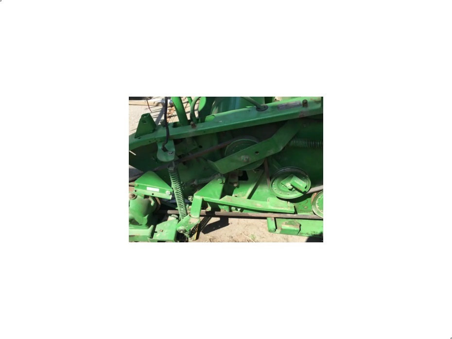 John Deere 925 Flex - Høstmaskiner tilbehør - Skærebord - 6