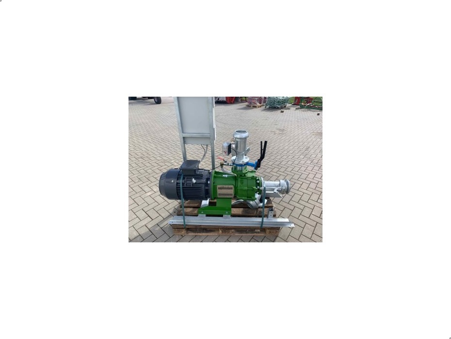 - - - 22 KW 50m3 - Vandingsmaskiner - Pumper - 8