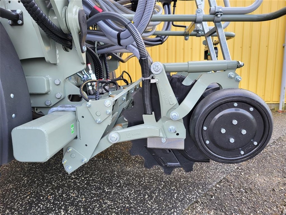 NOVAG T-ForcePlus 450.16 Mulighed for udlægning af flydende gødning og biostimulanter - Såmaskiner - Direkte såmaskiner - 20