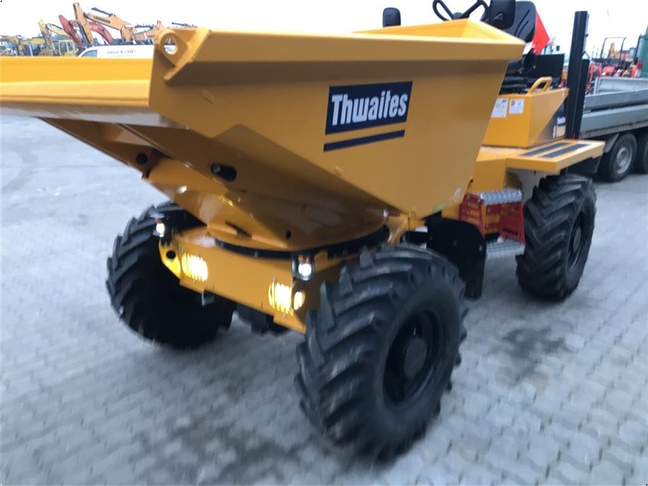 Thwaites 3 T Fabriks Ny Til omgåene levering - Dumpere - 6