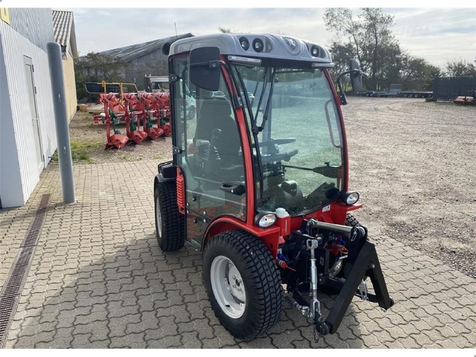 Antonio Carraro SP 4800 HST - Traktorer - Kompakt traktorer - 2