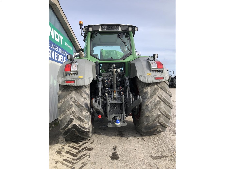 Fendt 828 Vario S4 Profi Plus VarioGrip - Traktorer - Traktorer 4 wd - 9