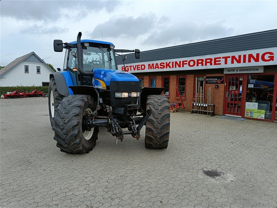 New Holland TM 190 - Traktorer - Traktorer 4 wd - 1
