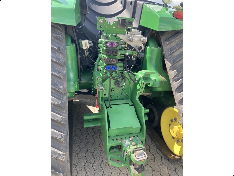 John Deere 9620RX - Traktorer - Traktorer 4 wd - 10