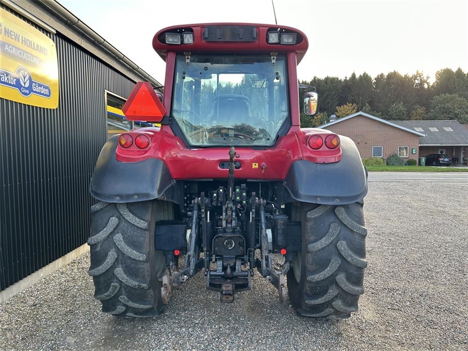 Valtra C130 Med Ålö Frontlæsser - Traktorer - Traktorer 4 wd - 9