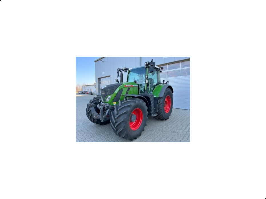 Fendt 724 GEN6 PROFISETTING 2 - Traktorer - Traktorer 2 wd - 1