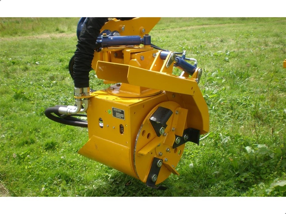 Bomford Ditch Cleaner Grøfterenser - Diverse maskiner & tilbehør - Hegnsklippere - 3