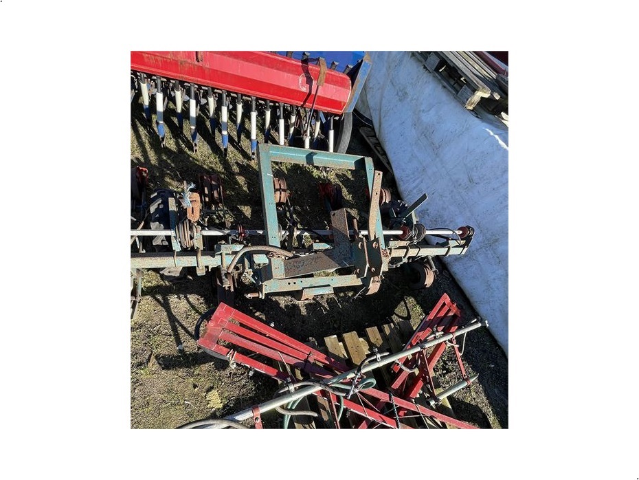 Stanhay Speed seeding drill - Såmaskiner - Enkornsåmaskiner - 5