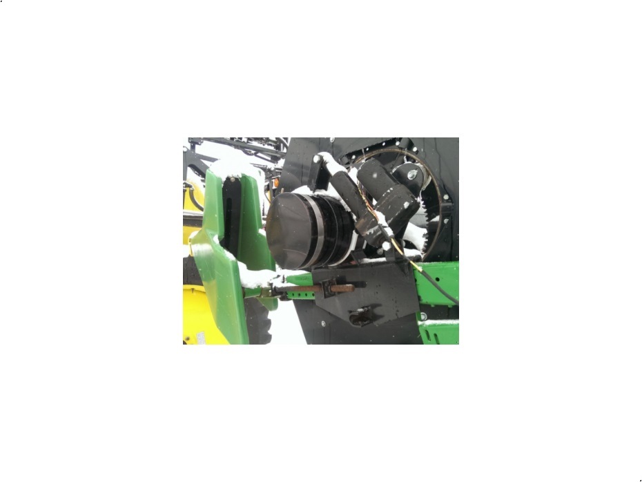 John Deere 930 Flex - Høstmaskiner tilbehør - Skærebord - 6