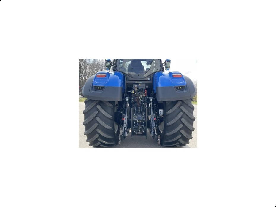 New Holland T7.290 Auto Command GPS FZW - Traktorer - Traktorer 2 wd - 4