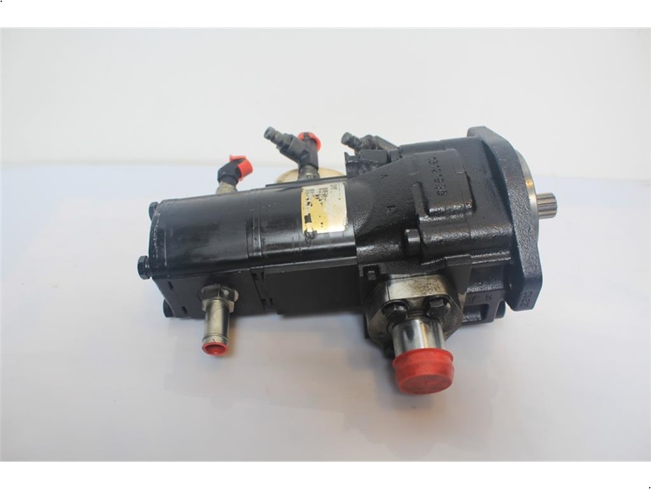 CAT 906 Hydraulik pumpe / Hydraulic Pump - Læssemaskiner - Gummihjulslæssere - 4